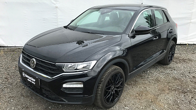 Volkswagen T-Roc 1,0 TSI 85 kW