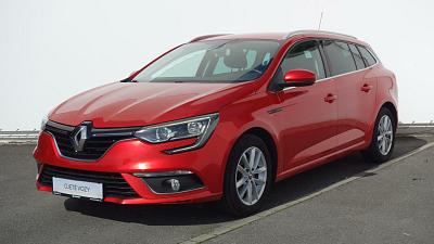 Renault Mégane 1,6 SCe 84 kW Zen