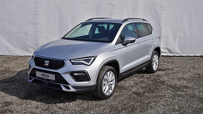 SEAT Ateca 1,5 TSI 110 kW Vamos