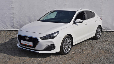 Hyundai i30 1,4 T-GDI 103 kW Style