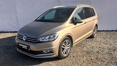 Volkswagen Touran 2,0 TDI 110 kW Highline