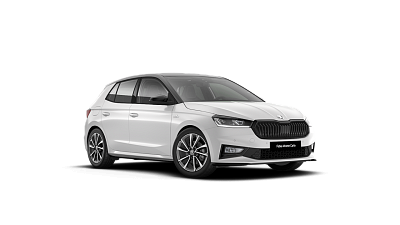 Škoda Fabia 1,0 TSI 85 kW Monte Carlo