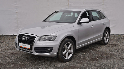 Audi Q5 3,0 TDI 176 kW quattro S tronic automat