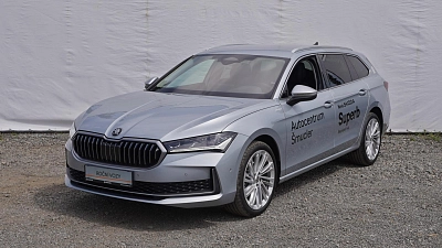 Škoda Superb 2,0 TDI DSG 110 kW L&K automat