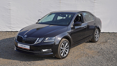 Škoda Octavia 2,0 TSI 140 kW Style DSG automat