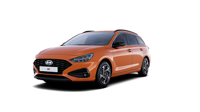 Hyundai i30 1,5 DPI STYLE