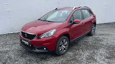 Peugeot 2008 1,2 PureTech 81 kW