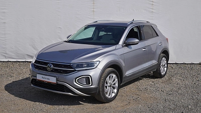 Volkswagen T-Roc 1,5 TSI DSG 110 kW Style DSG automat