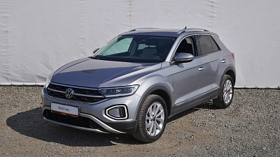 Volkswagen T-Roc 1,5 TSI DSG 110 kW Style DSG automat