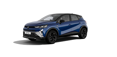 Renault Captur 1,3 mHEV esprit Alpine 160 EDC automat