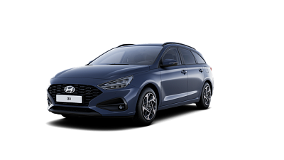 Hyundai i30 1,5 DPI Limitovaná edice Family