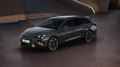 CUPRA Leon SP 2,0 TSI 245 kW 4x4 automat