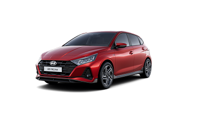 Hyundai i20 1,0 T-GDI N-Line