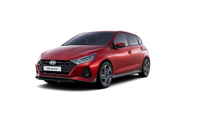 Hyundai i20 1,0 T-GDI N-Line