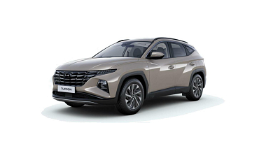 Hyundai Tucson 1,6 T-GDI Mild Hybrid Style automat