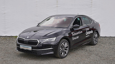 Škoda Octavia 2,0 TDI 110 kW First Edition Ultimate automat