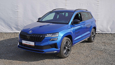 Škoda Karoq 2,0 TDI 110 kW Sportline automat