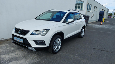 SEAT Ateca 1,6 TDI 85 kW