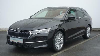 Škoda Octavia 2,0 TDI 110 kW First Edition Ultimate automat