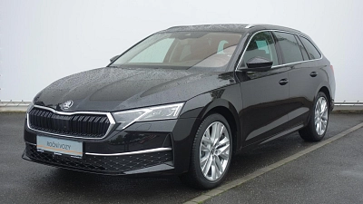 Škoda Octavia 2,0 TDI 110 kW First Edition Ultimate automat