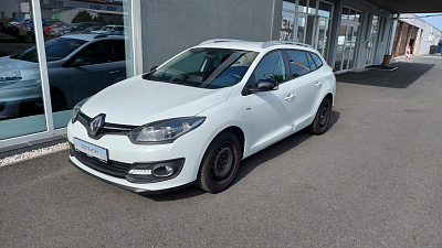 Renault Mégane 1,5 dCi 81 kW Renault Megane 1.5 DCI 110 FAP Energy S/