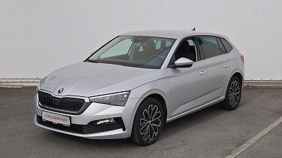 Škoda Scala 1,6 TDI DSG 85 kW Style Extra automat