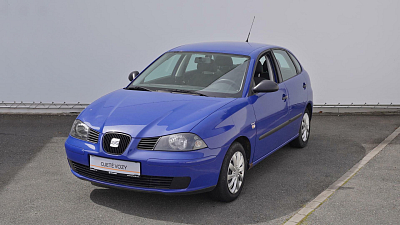 SEAT Ibiza 1,2 i 12v 47 kW Reference