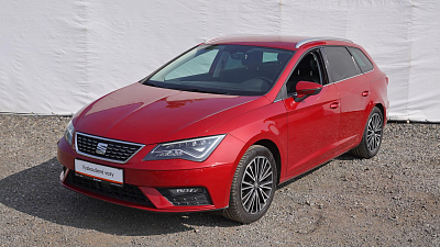 SEAT Leon 1,5 TSI 96 kW Xcellence ST