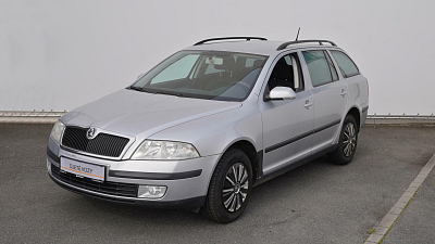 Škoda Octavia 1,9 TDi PD 77 kW Ambiente