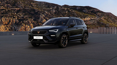 CUPRA ATECA 1,5 TSI 110 kW DSG, 19" kola automat