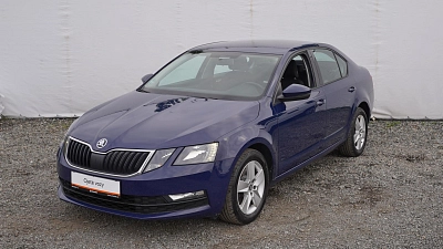 Škoda Octavia 2,0 TDI 110 kW Ambition