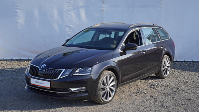 Škoda Octavia 2,0 TDI 110 kW Style