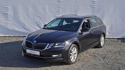 Škoda Octavia 2,0 TDI 110 kW Style