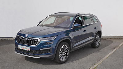 Škoda Kodiaq 2,0 TDI DSG 110 kW Style Plus 4x4 automat