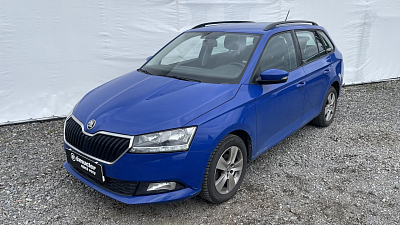 Škoda Fabia 1,0 TSI 70 kW Ambition Plus