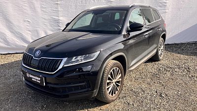 Škoda Kodiaq 2,0 TDI 147 kW Style Plus 4x4 DSG automat