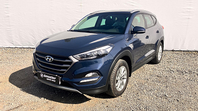 Hyundai Tucson 1,7 CRDi 85 kW