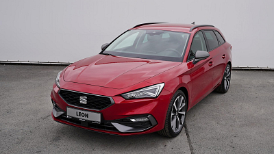 SEAT Leon 1,5 TSI 110 kW SP DSG automat