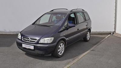 Opel Zafira 1,8 i 16v 92 kW Comfort