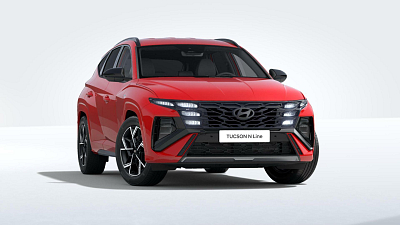 Hyundai Tucson 1,6 T-GDI N-Line