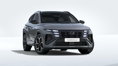 Hyundai Tucson 1,6 T-GDI Mild Hybrid N-Line Style automat