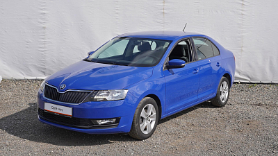 Škoda Rapid 1,4 TDI 66 kW Ambition