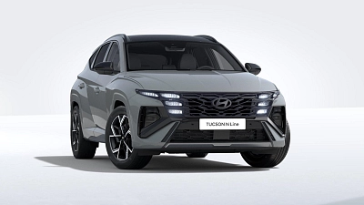 Hyundai Tucson 1,6 T-GDI N-Line