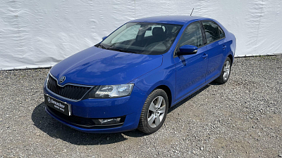 Škoda Rapid 1,0 TSI 81 kW Ambition