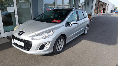 Peugeot 308 1,6 Hdi 82 kW