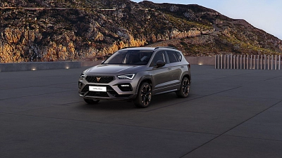 CUPRA ATECA 1,5 TSI 110 kW DSG, 19" kola automat