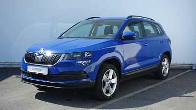 Škoda Karoq 1,0 TSI 85 kW Ambition