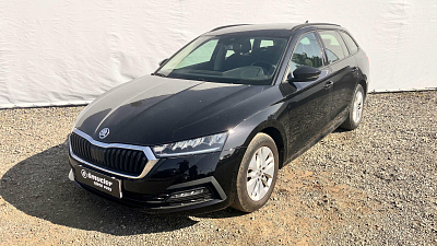 Škoda Octavia 2,0 TDI 85 kW Ambition Plus