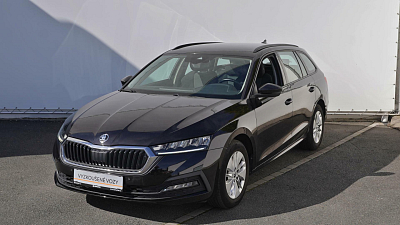 Škoda Octavia 2,0 TDI 85 kW Ambition Plus