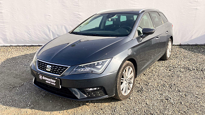 SEAT Leon 2,0 TDI 110 kW Xcellence DSG automat